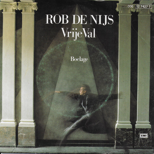 Rob de Nijs - Vrije val