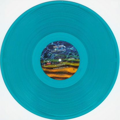 Robert Miles - Fable (1996-2026 limited blue edition) (12" Maxi Single)