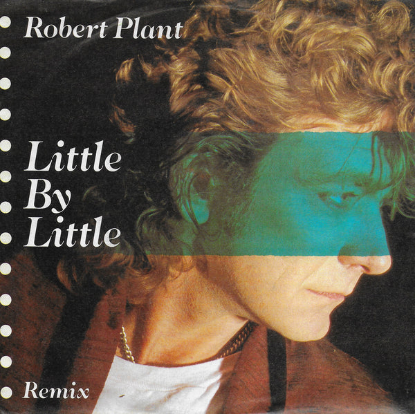 Robert Plant - Little by little (remix)