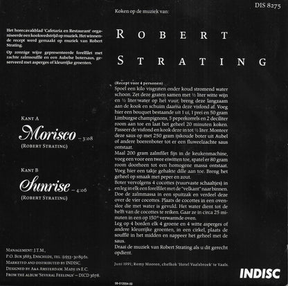 Robert Strating - Morisco