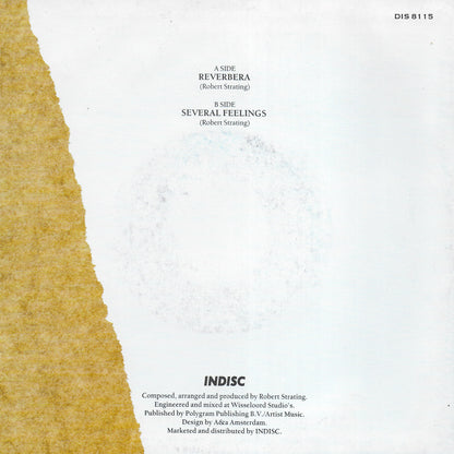 Robert Strating - Reverbera