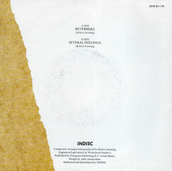 Robert Strating - Reverbera
