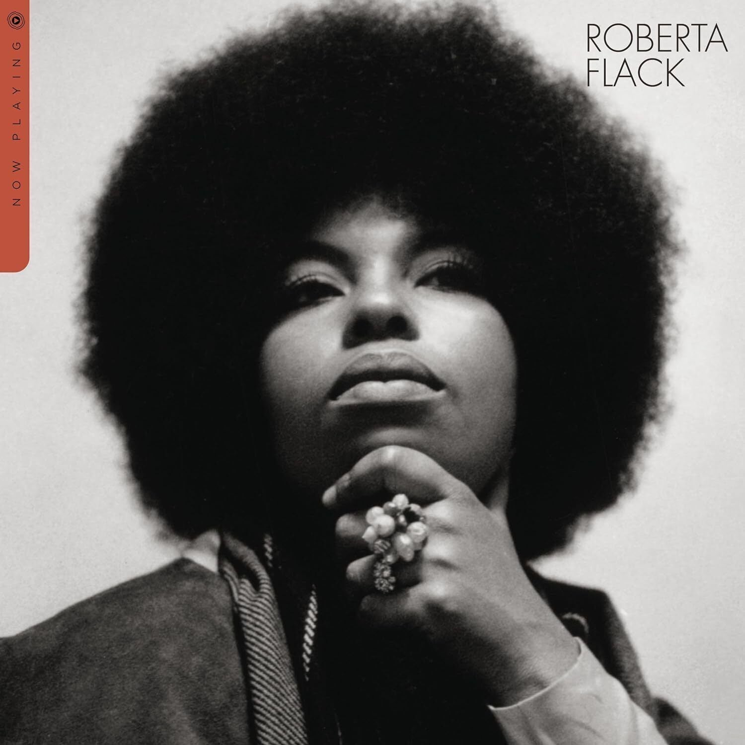 Roberta Flack - Now Playing / Best Of Roberta Flack (Limited crystal clear vinyl) (LP)