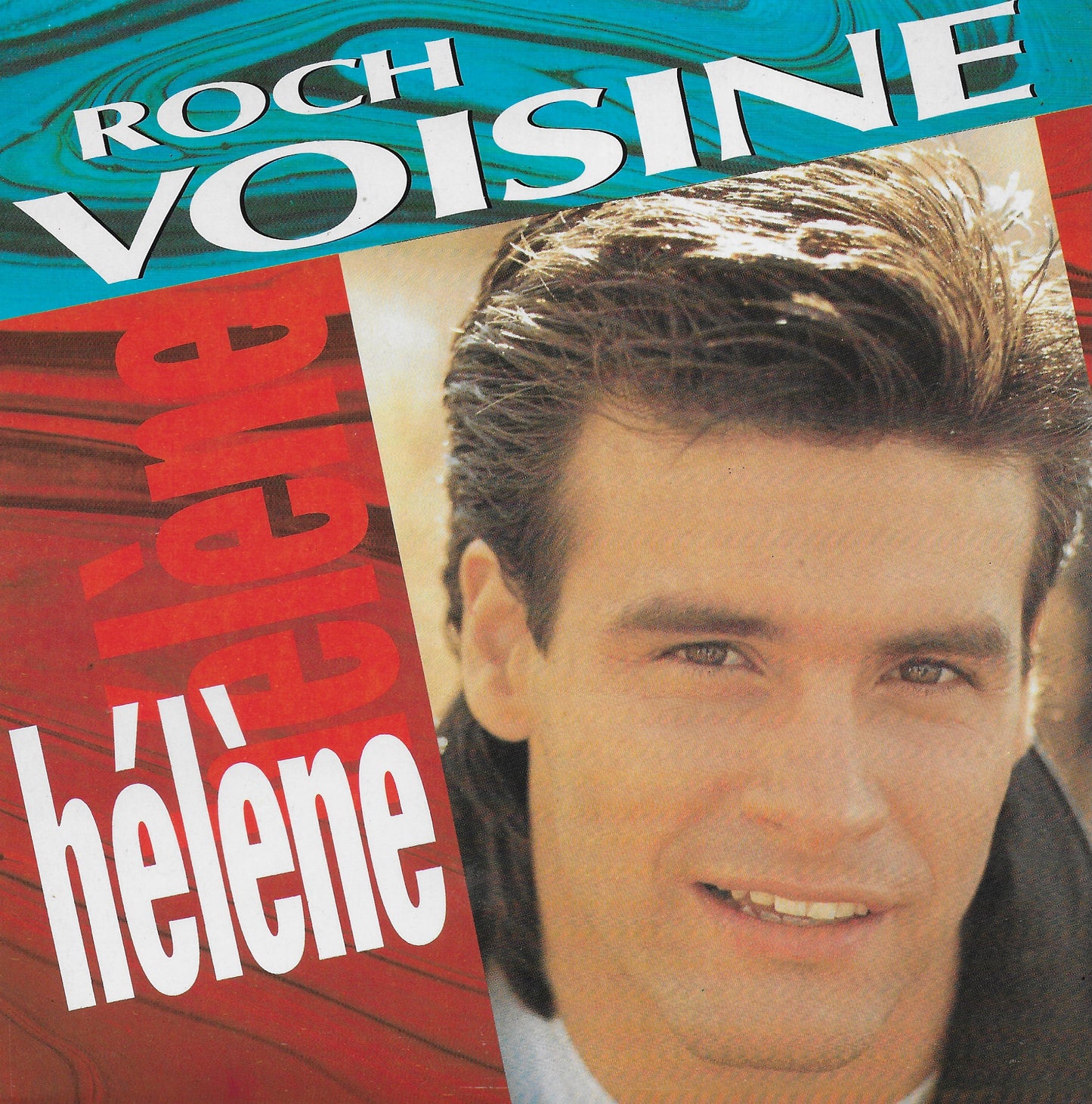 Roch Voisine - Hélene (Franse uitgave)