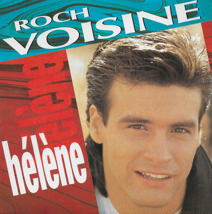 Roch Voisine - Hélene (Franse uitgave)