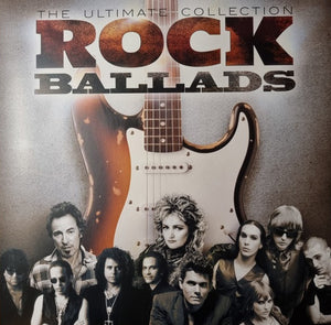 Rock Ballads - The Ultimate Collection (LP)