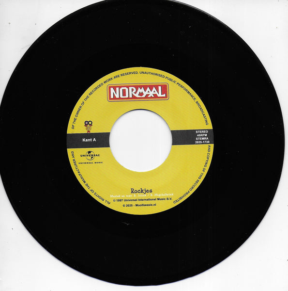 Normaal - Dames loat die rockjes nou maar waaien