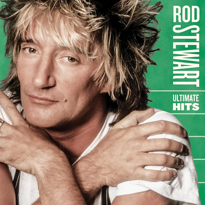 Rod Stewart - Ultimate Hits (Green vinyl) (2LP)