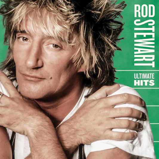 Rod Stewart - Ultimate Hits (Green vinyl) (2LP)