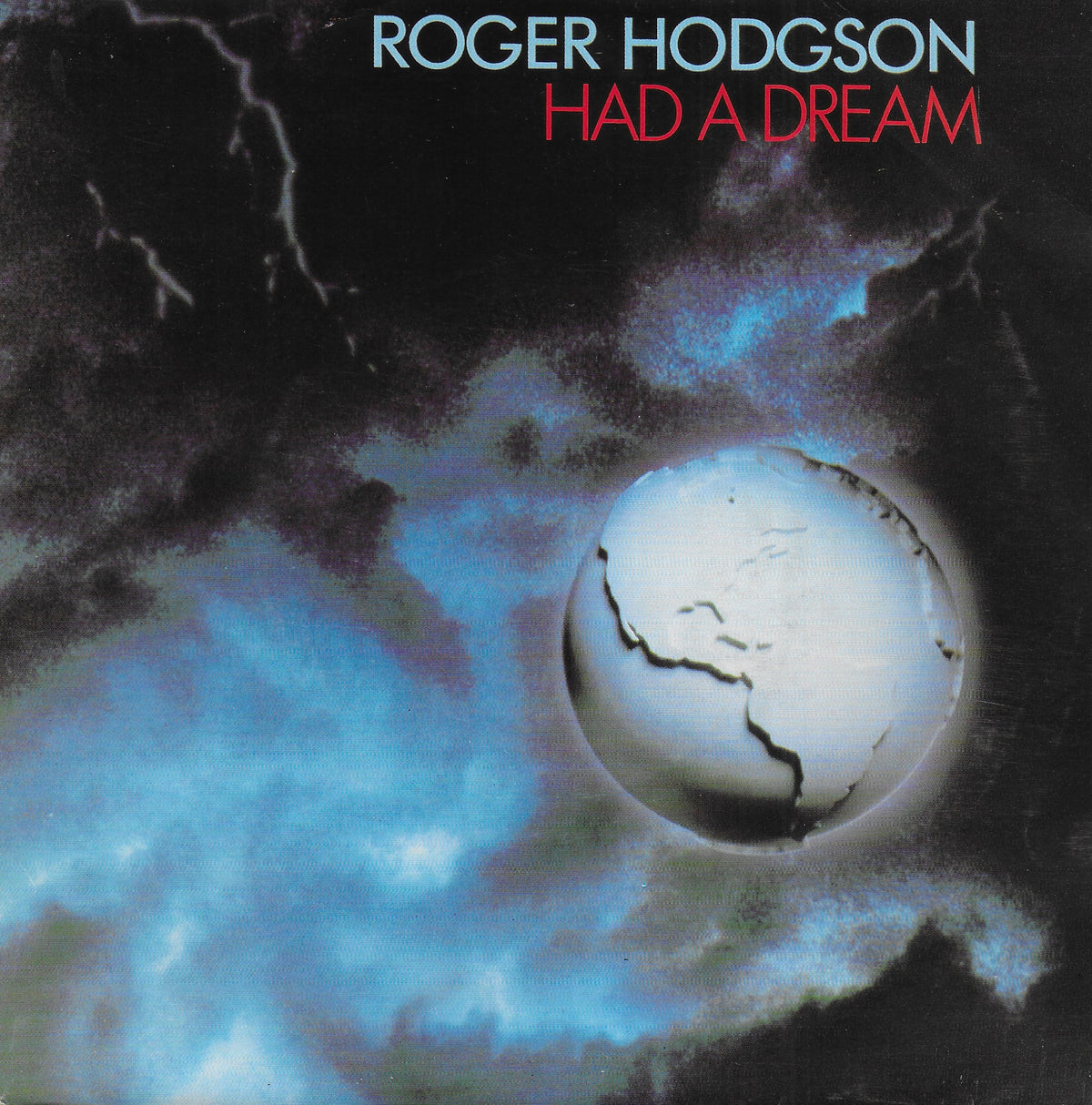 Roger Hodgson - Had a dream