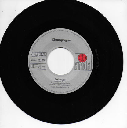 Champagne - Rollerball (Duitse uitgave)