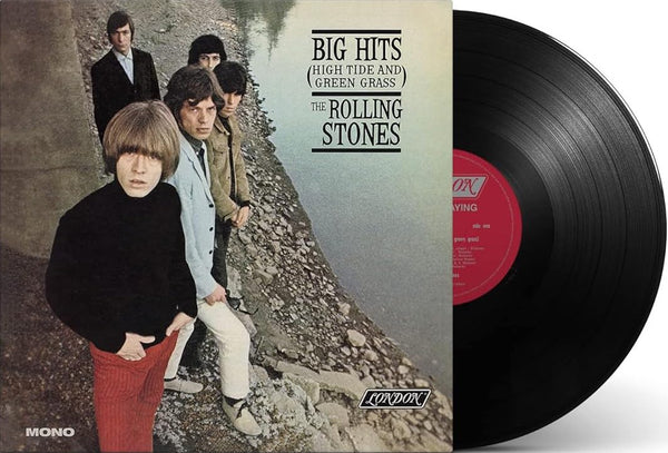 Rolling Stones - Big Hits (High Tide And Green Grass, US Version) (LP)