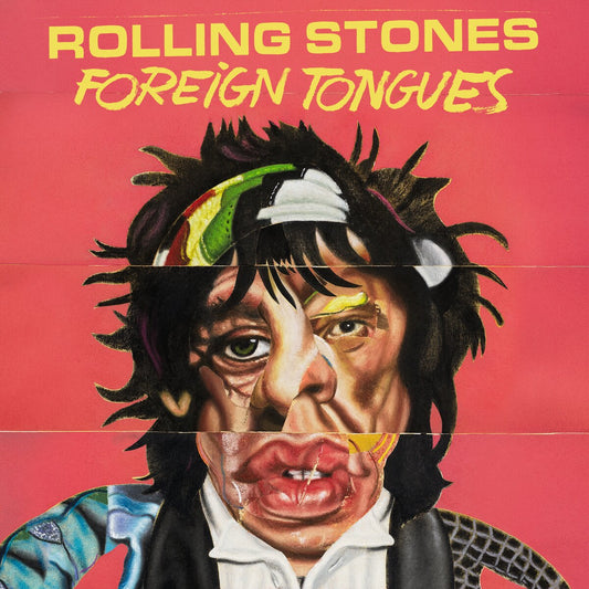 Rolling Stones - Foreign Tongues (Indie store exclusive green vinyl) (2LP)