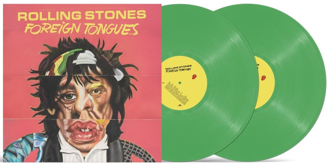 Rolling Stones - Foreign Tongues (Indie store exclusive green vinyl) (2LP)