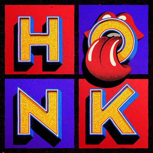 Rolling Stones - Honk | The Very Best Of The Rolling Stones (LP)