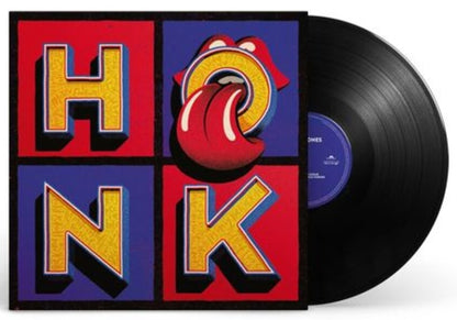 Rolling Stones - Honk | The Very Best Of The Rolling Stones (LP)