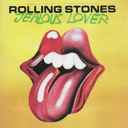 Rolling Stones - Jealous lover (Limited hot pink vinyl)