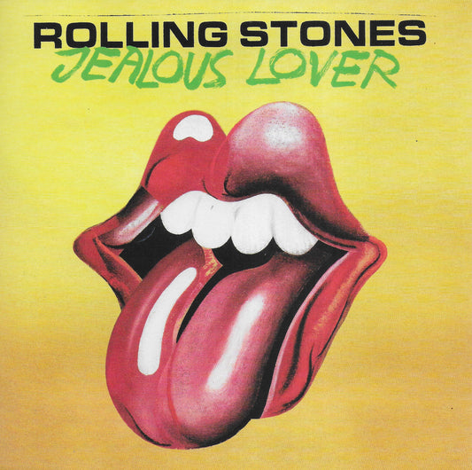 Rolling Stones - Jealous lover (Limited hot pink vinyl)