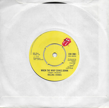 Rolling Stones - Respectable (Engelse uitgave)