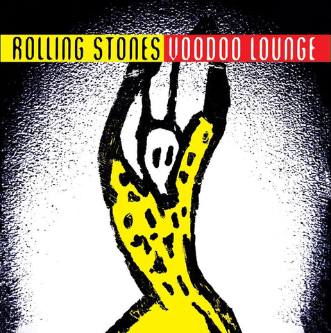 Rolling Stones - Voodoo Lounge (30th Anniversary, red & yellow vinyl) (2LP)