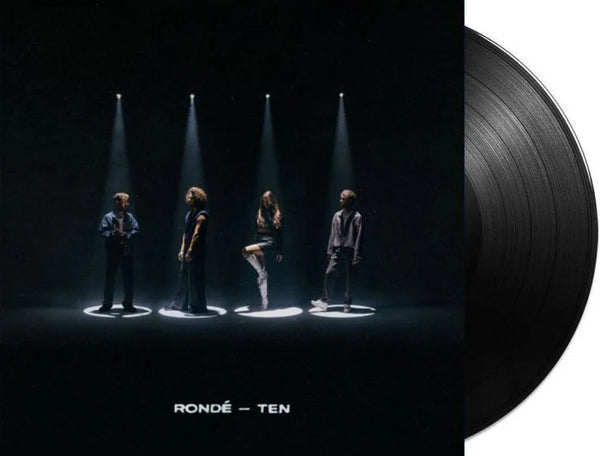 Rondé - Ten (LP)