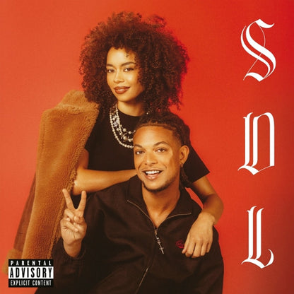 Ronnie Flex - SDL (2LP)