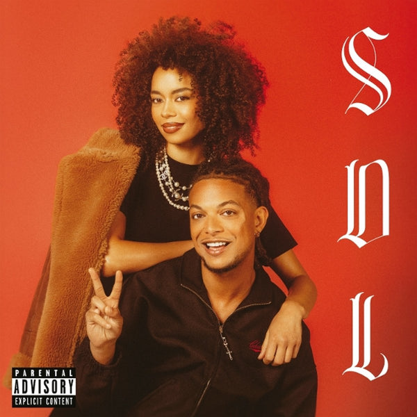 Ronnie Flex - SDL (2LP)