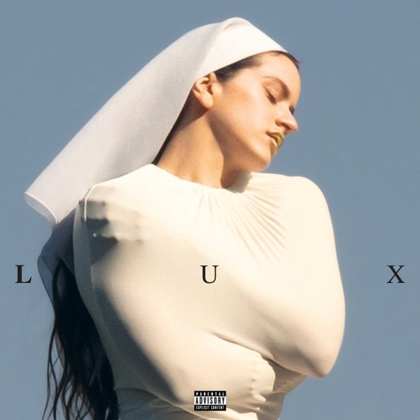 Rosalia - Lux (Crystal clear vinyl) (2LP)