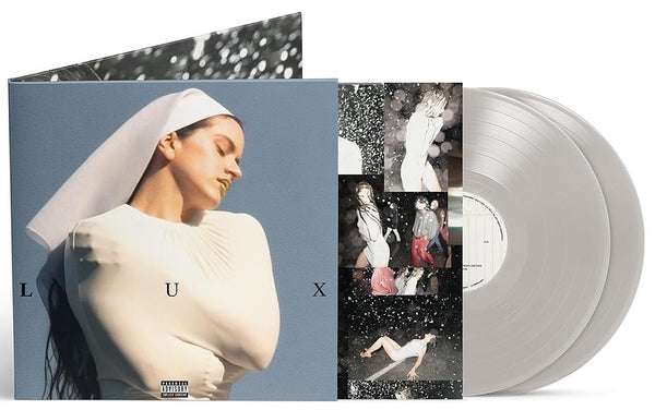 Rosalia - Lux (Crystal clear vinyl) (2LP)