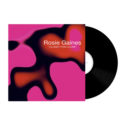 Rosie Gaines - Closer than close (12" Maxi Single)