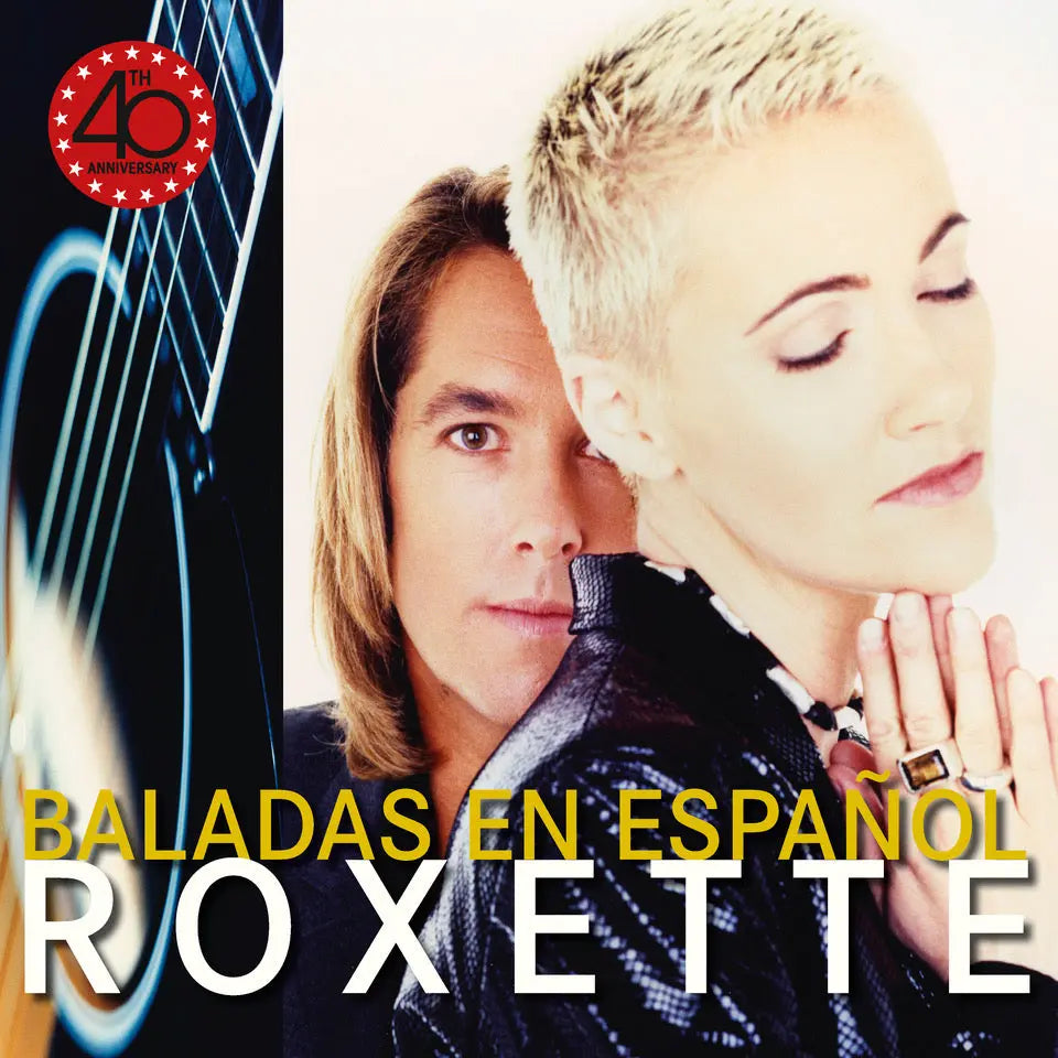 Roxette - Baladas en Español (40th Anniversary) (2LP)