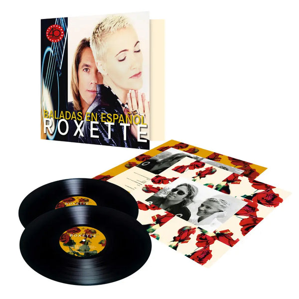 Roxette - Baladas en Español (40th Anniversary) (2LP)