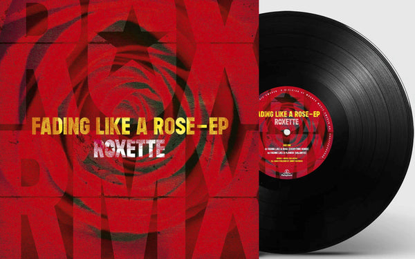 Roxette - Fading like a rose (EP) (12" Maxi Single)