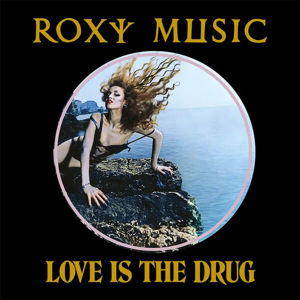 Roxy Music - Love is the drug (50th Anniversary) (12" Maxi Single)