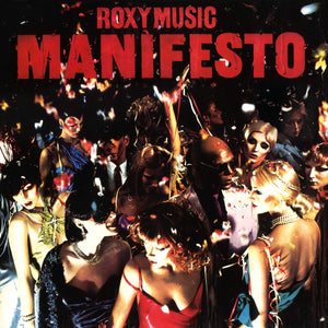 Roxy Music - Manifesto (LP)