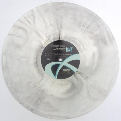 Rui Da Silva feat. Cassandra - Touch me (Limited grey marbled vinyl) (12" Maxi Single)