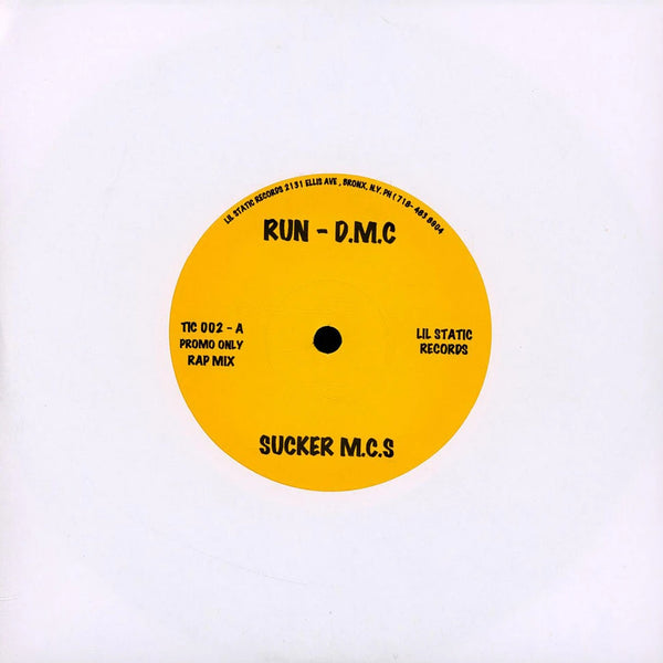 Run DMC - Sucker M.C.'s