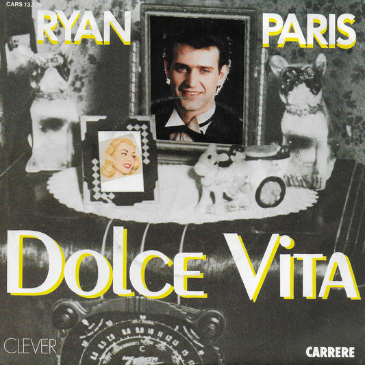 Ryan Paris - Dolce vita (Scandinavische uitgave)
