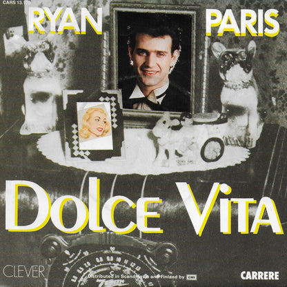 Ryan Paris - Dolce vita (Scandinavische uitgave)