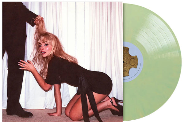 Sabrina Carpenter - Man's Best Friend (Limited seafoam green vinyl) (LP)