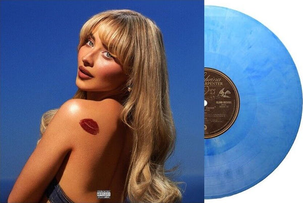 Sabrina Carpenter - Short N' Sweet (Limited baby blue vinyl)