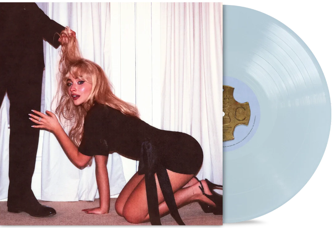 Sabrina Carpenter - Man's Best Friend (Limited blue vinyl) (LP)