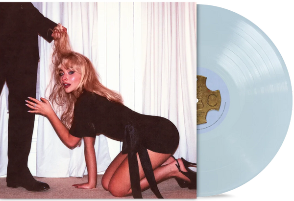 Sabrina Carpenter - Man's Best Friend (Limited blue vinyl) (LP)