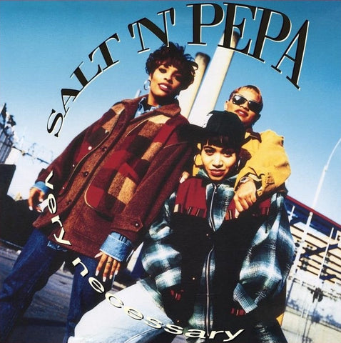 Salt-N-Pepa - Very Necessary (30th Anniversary edition) (2LP)