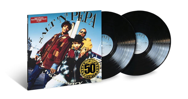 Salt-N-Pepa - Very Necessary (30th Anniversary edition) (2LP)