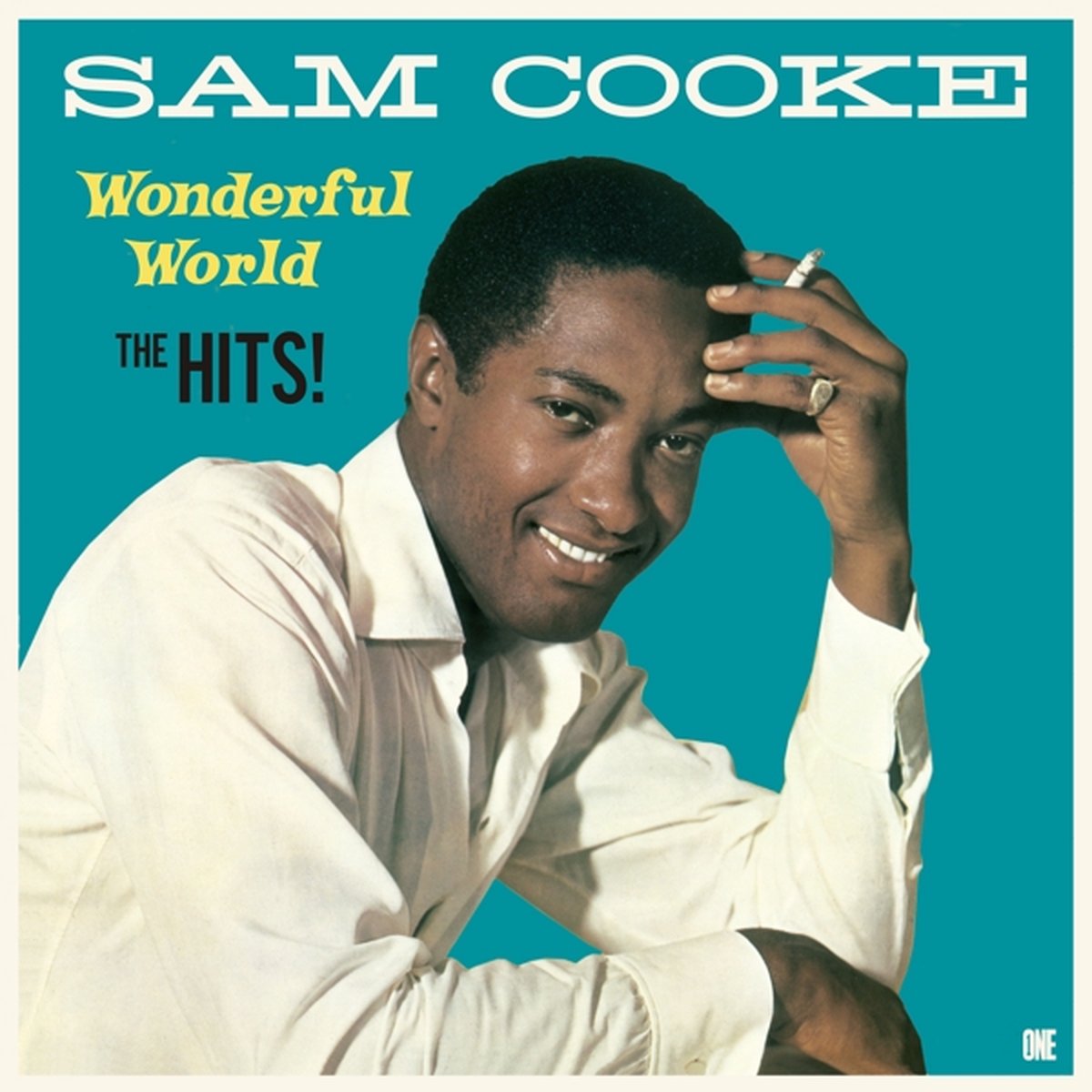 Sam Cooke - Wonderful World-The Hits! (LP)