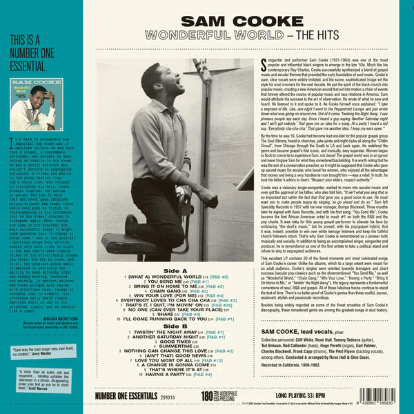 Sam Cooke - Wonderful World-The Hits! (LP)