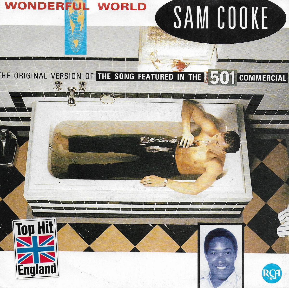 Sam Cooke - Wonderful world