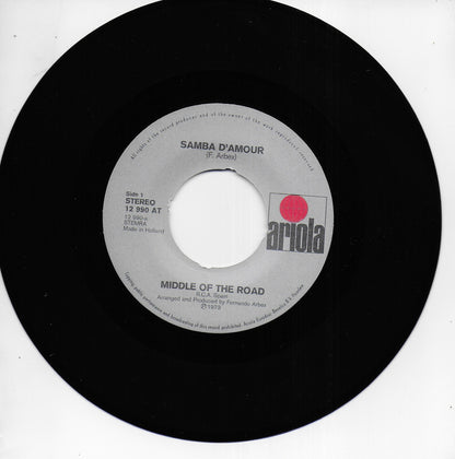 Middle of the Road - Samba d'amour