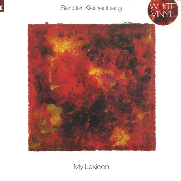 Sander Kleinenberg - My Lexicon (White vinyl) (12" Maxi Single)